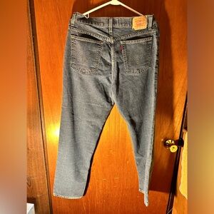 Levi’s 550 Classic Relaxed Stretch Jeans Size 14M